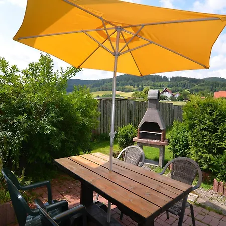 In Mit Terrasse, Cleaning Included *