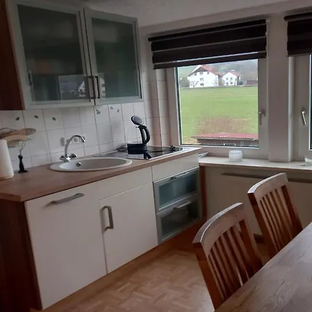 Ferienhaus In Mit Terrasse, Cleaning Included Stormbruch