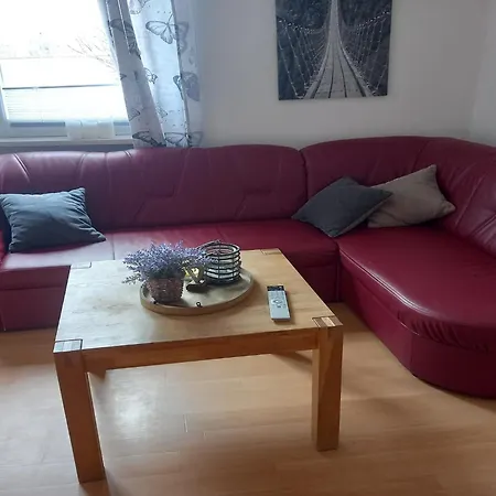 Ferienhaus In Mit Terrasse, Cleaning Included *