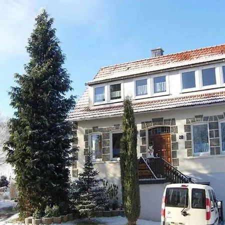 Ferienhaus In Mit Terrasse, Cleaning Included *
