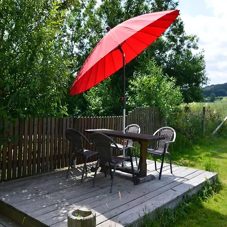 In Mit Terrasse, Cleaning Included Ferienhaus Stormbruch